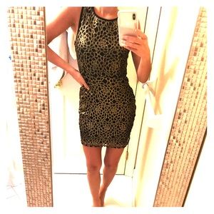 NEW formal dress from boutique